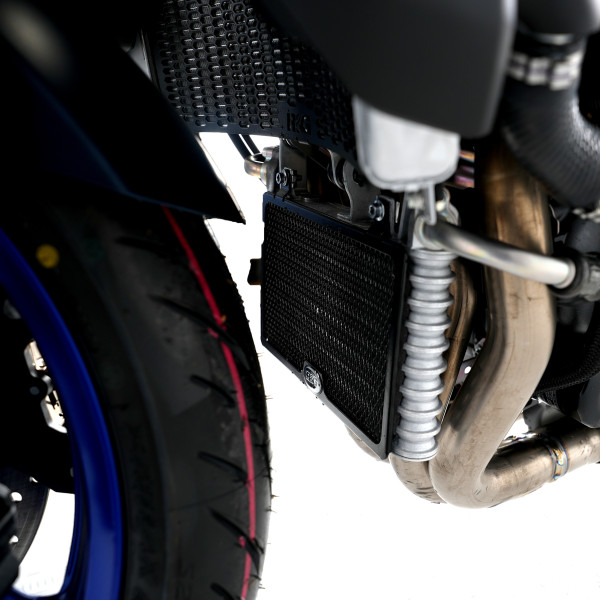 R&G PRO Oil Cooler Guard for Yamaha MT-10 '23, MT-10 SP '23-